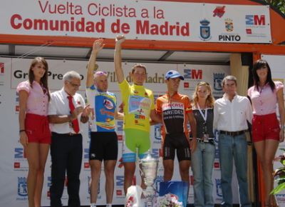 La XXIII Vuelta a Madrid vuelve el 17 de Julio